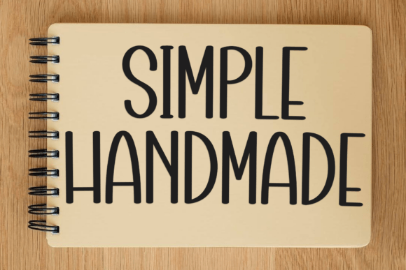 Harmony Monogram Font - Preview 2