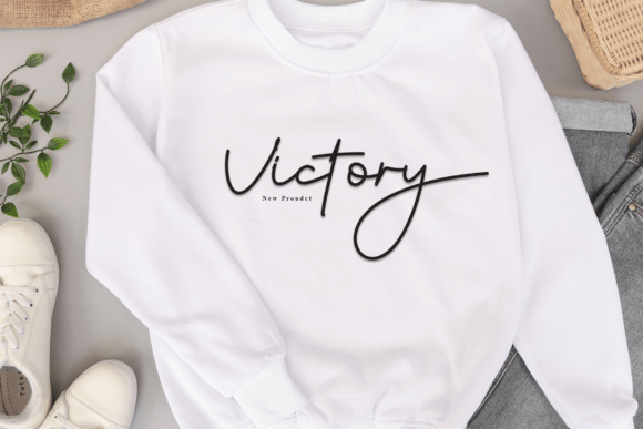 Hearthy Font - Preview 3