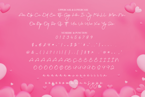 Hearthy Font - Preview 6