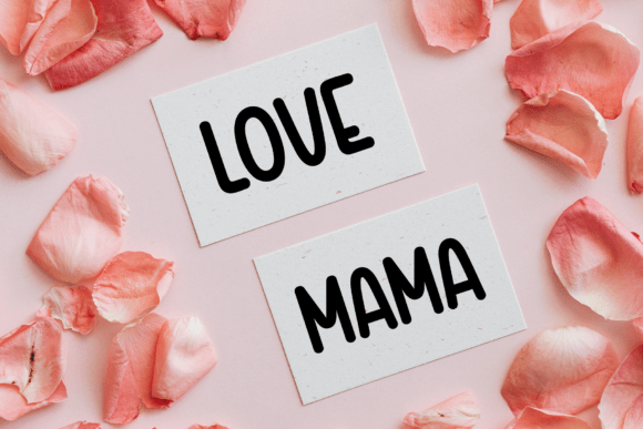 Home Teacher Font - Preview 1