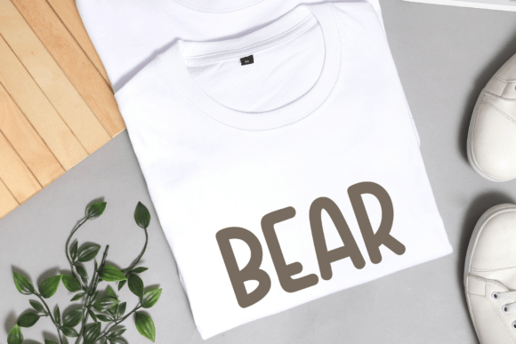 Home Teacher Font - Preview 2