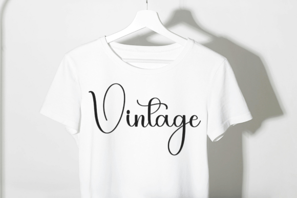 Kitchen Font - Preview 3