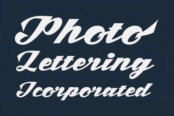 Mantel Font PNG with transparent background - Preview 6