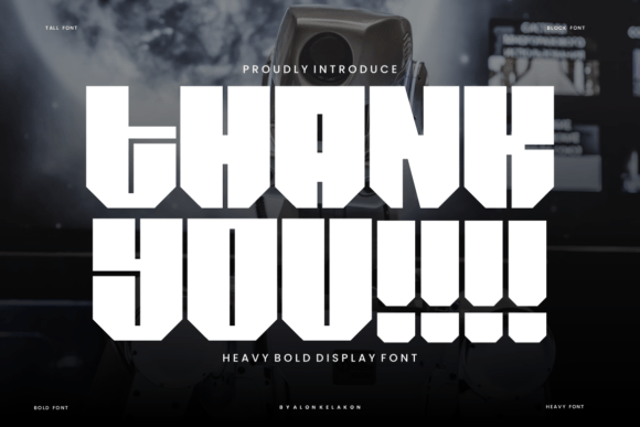 Mecrow Font PNG with transparent background - Preview 5