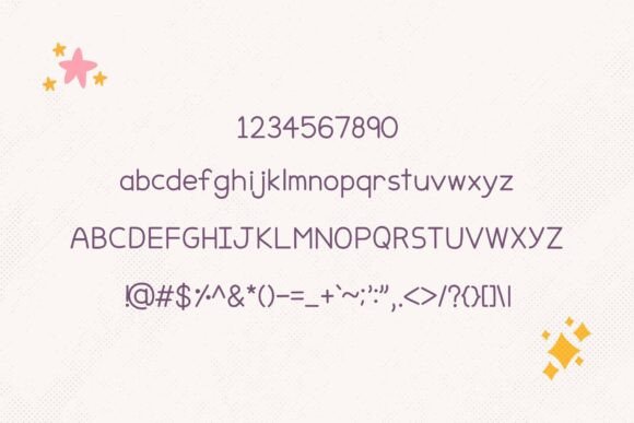 Peppermint Pen Font font preview - 1