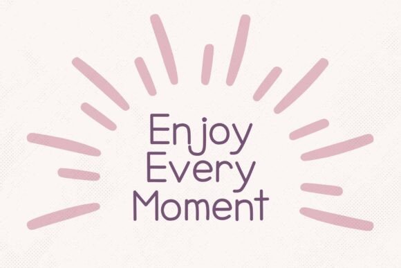 Peppermint Pen Font font preview - 3