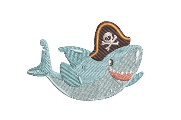 Pirate Shark