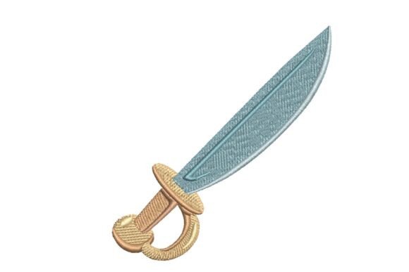 Pirate Sword
