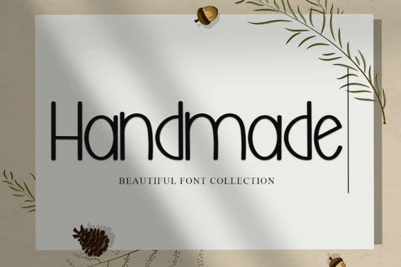 Random Harmony Font PNG with transparent background - Preview 1