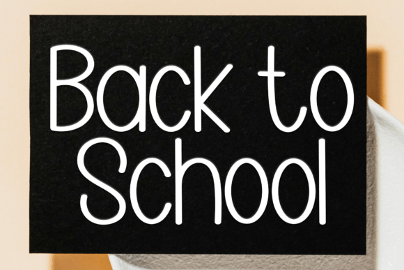 Random Harmony Font PNG with transparent background - Preview 2