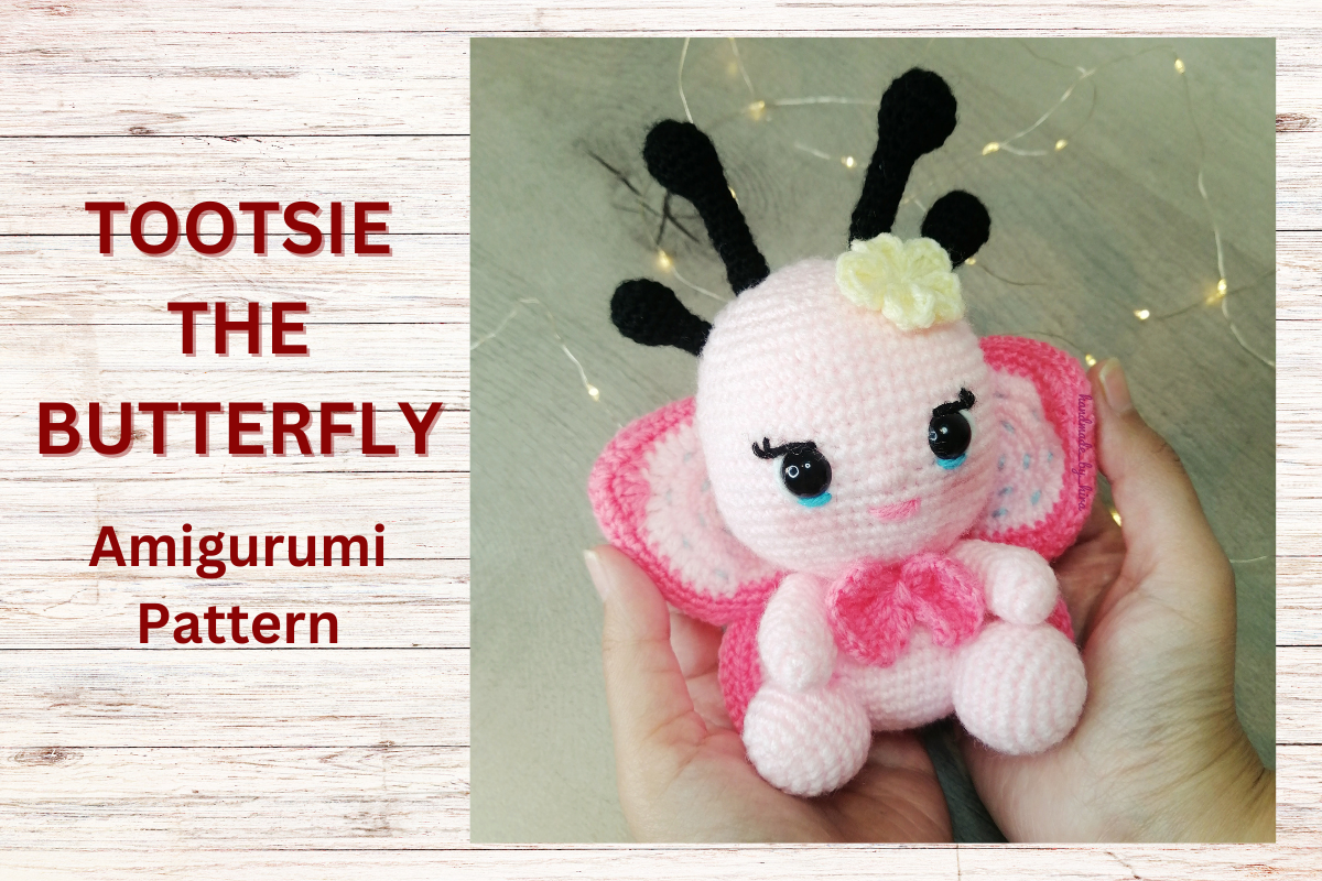 Tootsie the Butterfly
