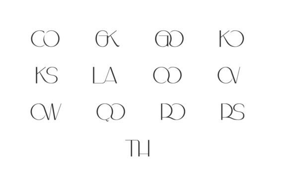 Aftersoon Font - Preview 6