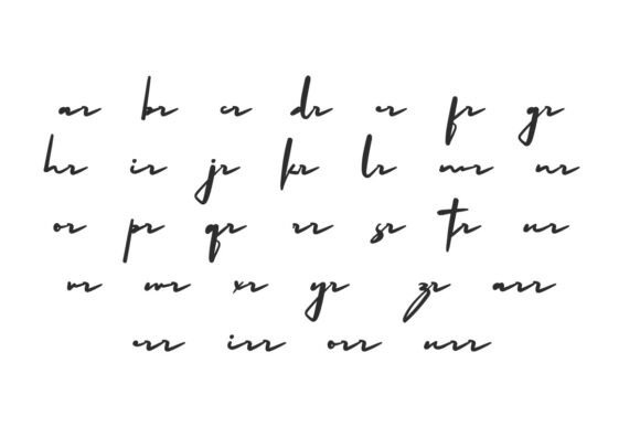 Aksarani Font - Preview 4