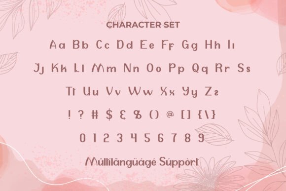 Aurastic Font - Preview 4