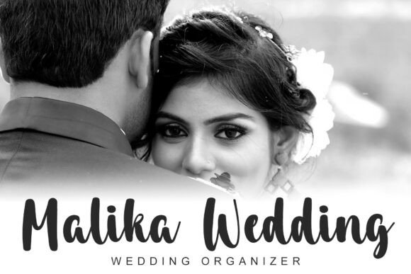 Authentic Signature Font - Preview 4