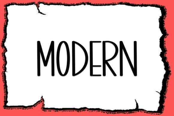Baby Handwritten Font - Preview 1