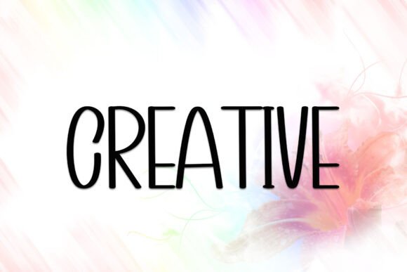 Baby Handwritten Font - Preview 2