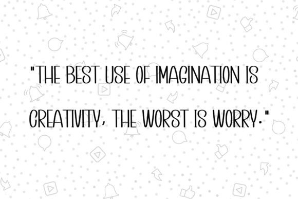 Baby Handwritten Font - Preview 4