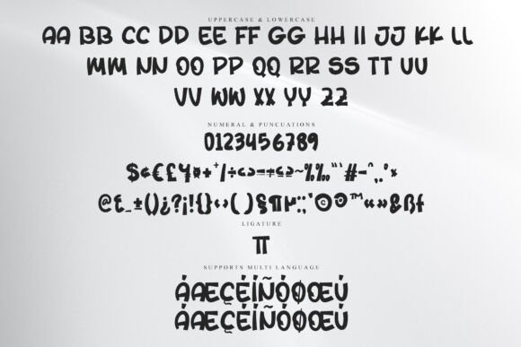 Baby Kisses Font - Preview 5