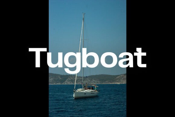 Bomstad Font - Preview 5
