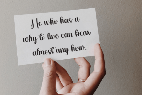 Bright Heart Font - Preview 2