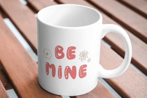 Bubble Love Font - Preview 1