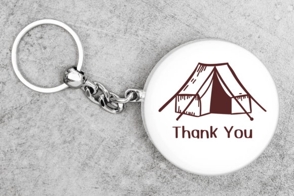 Camping Font - Preview 6