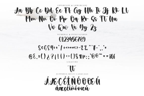 Chalkzone Font - Preview 5