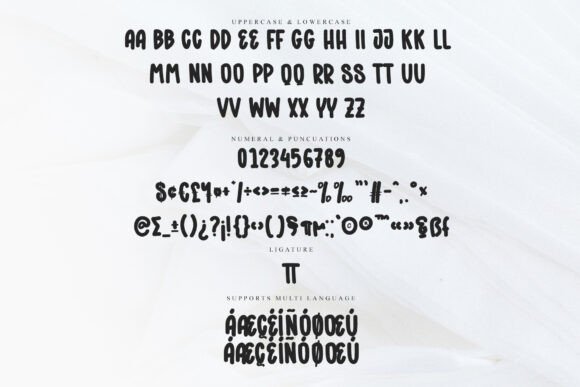 Charming Handwriting Font - Preview 5