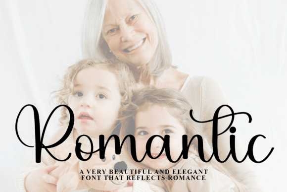 Daina Font - Preview 1