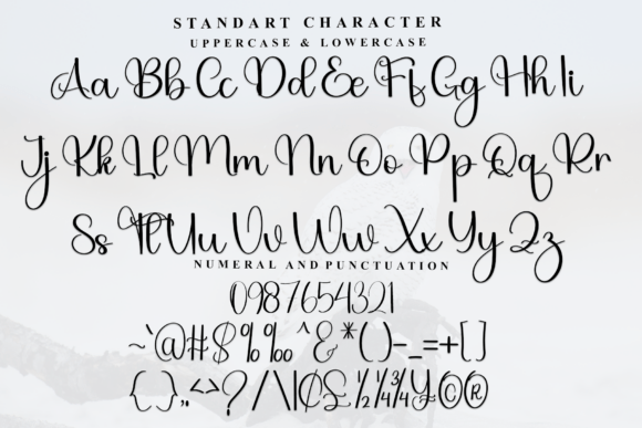Daina Font - Preview 4