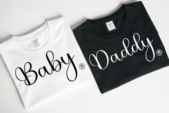 Daina Font - Preview 5