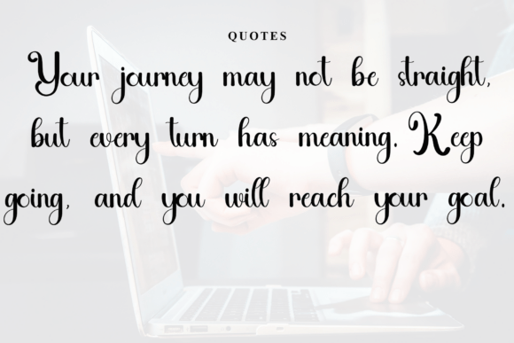 Digital Font - Preview 5