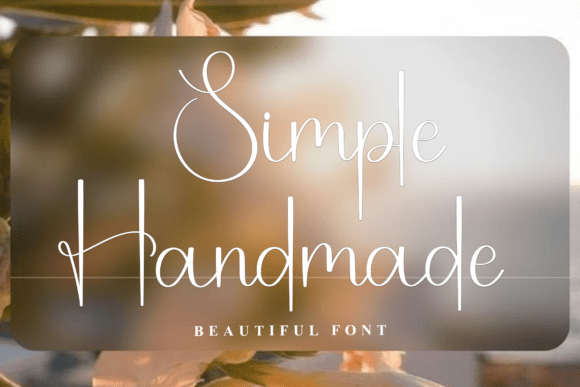 Easter Party Font - Preview 3