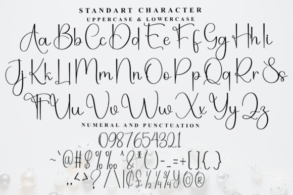 Easter Party Font - Preview 4