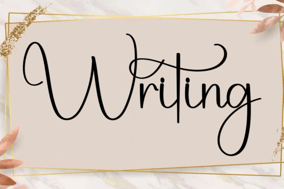 Easter Party Font - Preview 5
