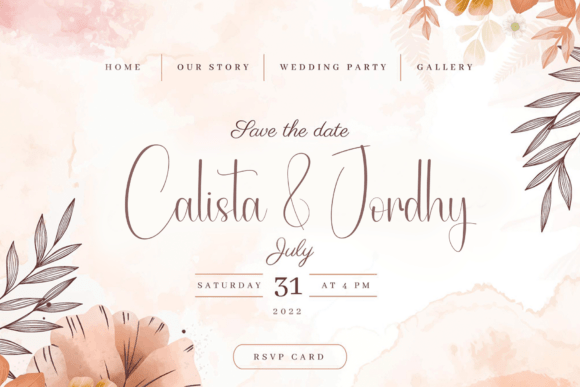 Father Signature Font - Preview 3