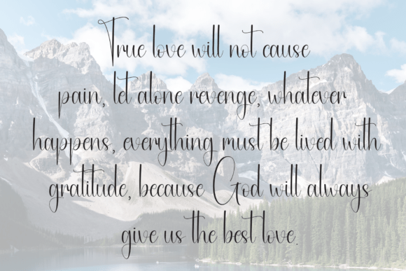 Father Signature Font - Preview 5