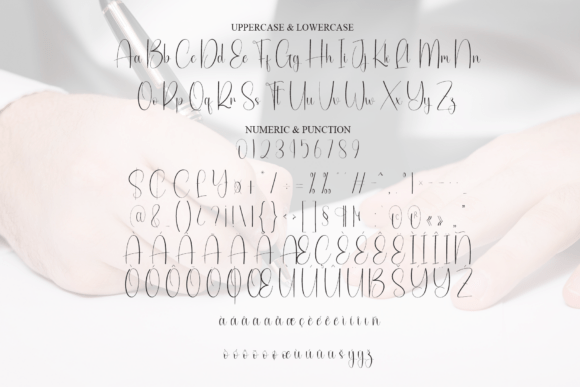 Father Signature Font - Preview 6