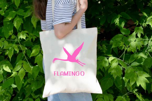 Flamingo Doodle Font - Preview 4