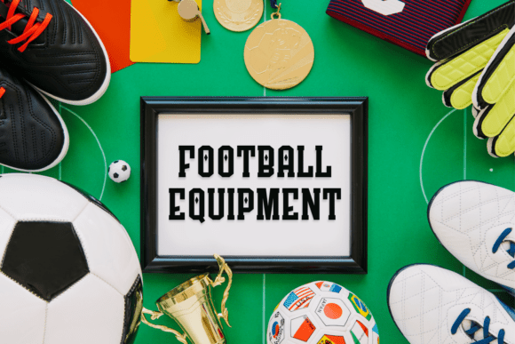 Football Warehouse Font - Preview 2