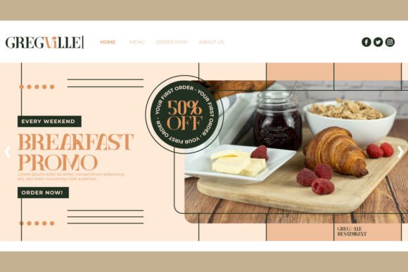 Gregville Font PNG with transparent background - Preview 4