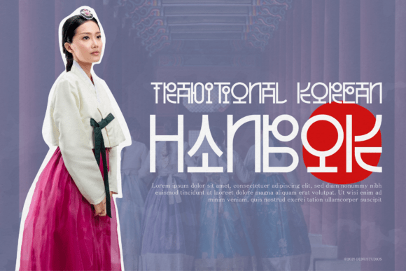 Haoraun Font - Preview 2