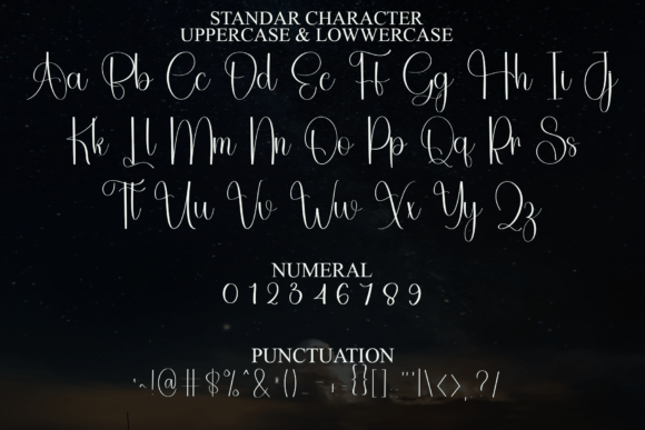 Happines Birthday Font - Preview 2