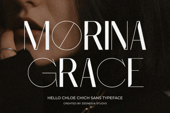 Hello Chloe Font - Preview 3