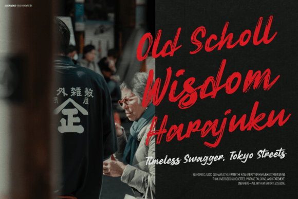 Losien Avenue Font PNG with transparent background - Preview 1