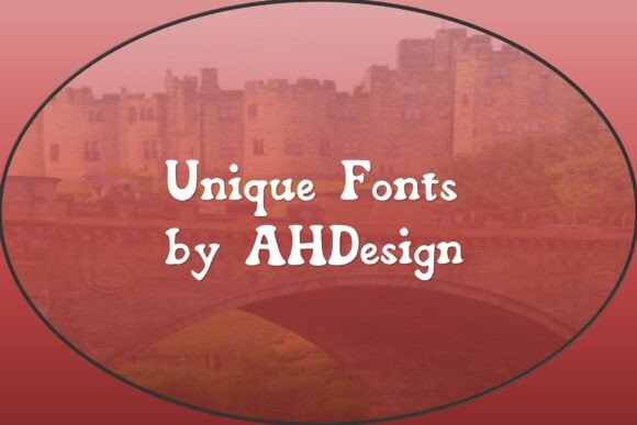 Medieval Script Font PNG with transparent background - Preview 2