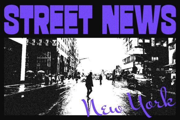 PC Merchis Font PNG with transparent background - Preview 5