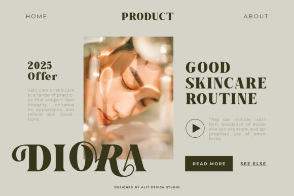 Morans Font PNG with transparent background - Preview 2
