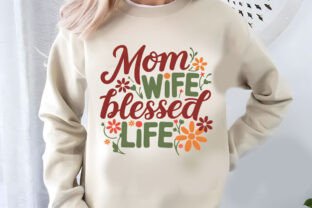 Mother Day Bundle Sublimation Graphic by nakedbymimi · Creative Fabrica
